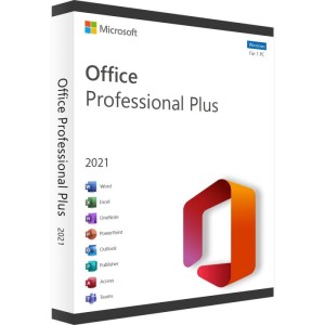 Microsoft Office 2021 Professional Plus Klucz ESD
