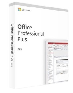 Microsoft Office 2019 Professional Plus Klucz ESD