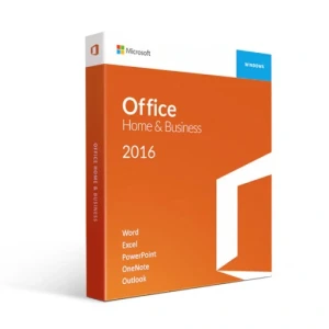 Microsoft Office 2016 Home & Business dla MacOs Klucz