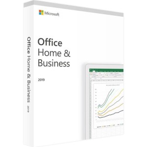 Microsoft Office 2019 Home & Business dla MacOs Klucz