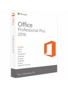 Microsoft Office 2016 Professional Plus Klucz ESD