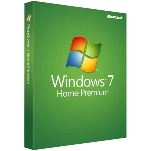Microsoft Windows 7 Home Premium Klucz ESD