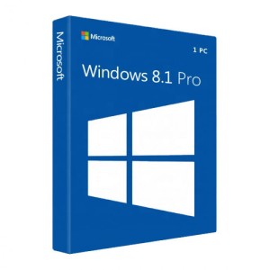 Microsoft Windows 8.1 Professional Klucz ESD