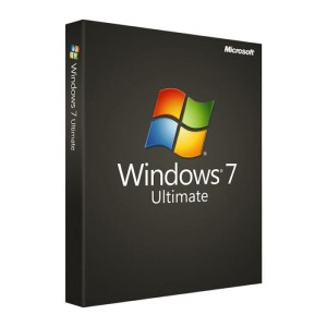 Microsoft Windows 7 Ultimate Klucz ESD  