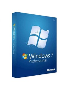 Microsoft Windows 7 Professional Klucz ESD 