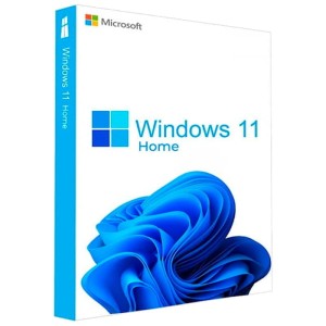 Microsoft Windows 11 Home Klucz ESD 